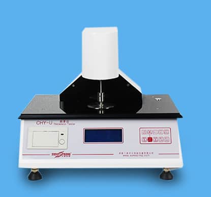 實驗室薄膜測厚儀 實驗室薄膜測厚儀