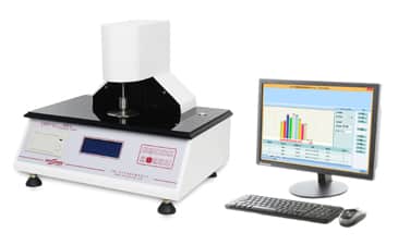 鋰電池極片厚度測量儀