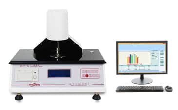 鋁箔材料測厚儀