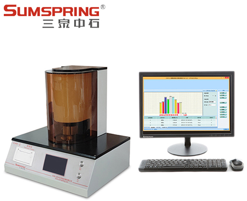 CHY-S紙張測厚儀實物圖 CHY-S紙張測厚儀實物圖