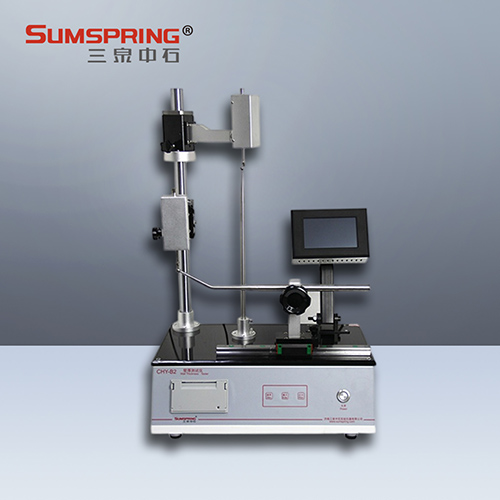 玻璃瓶壁厚測(cè)量?jī)x實(shí)物圖