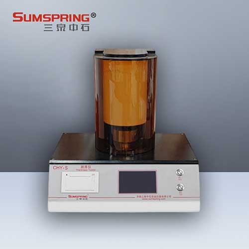 紙張測(cè)厚儀的展示圖